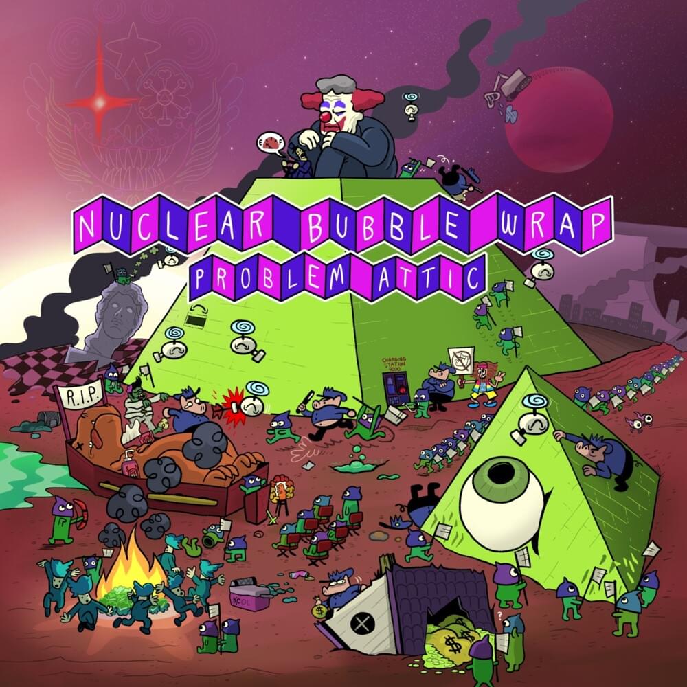 Killobytes by Nuclear Bubble Wrap