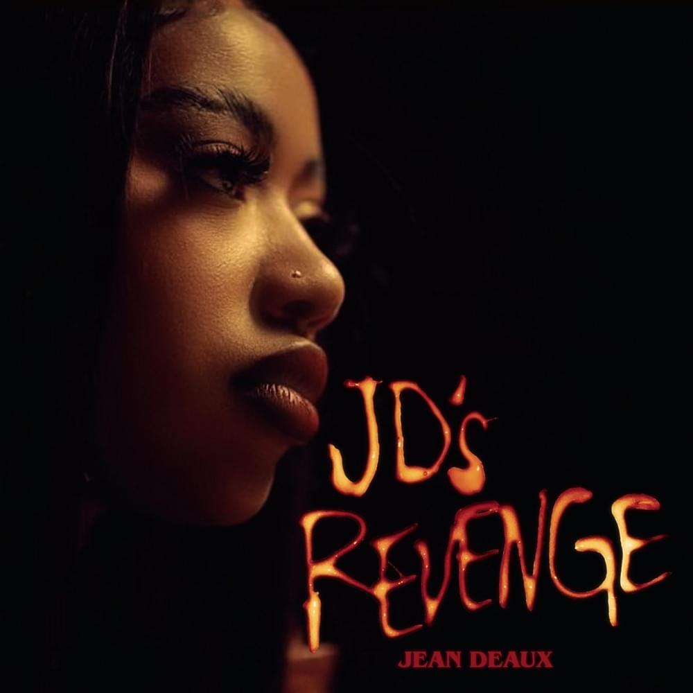 Album cover art for "JD’s Revenge" by Jean Deaux