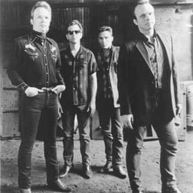 The Blasters Profile Picture Photo of The Blasters