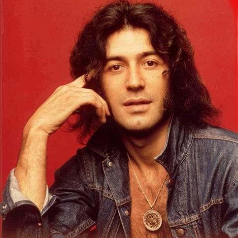 Photo of Albert Hammond