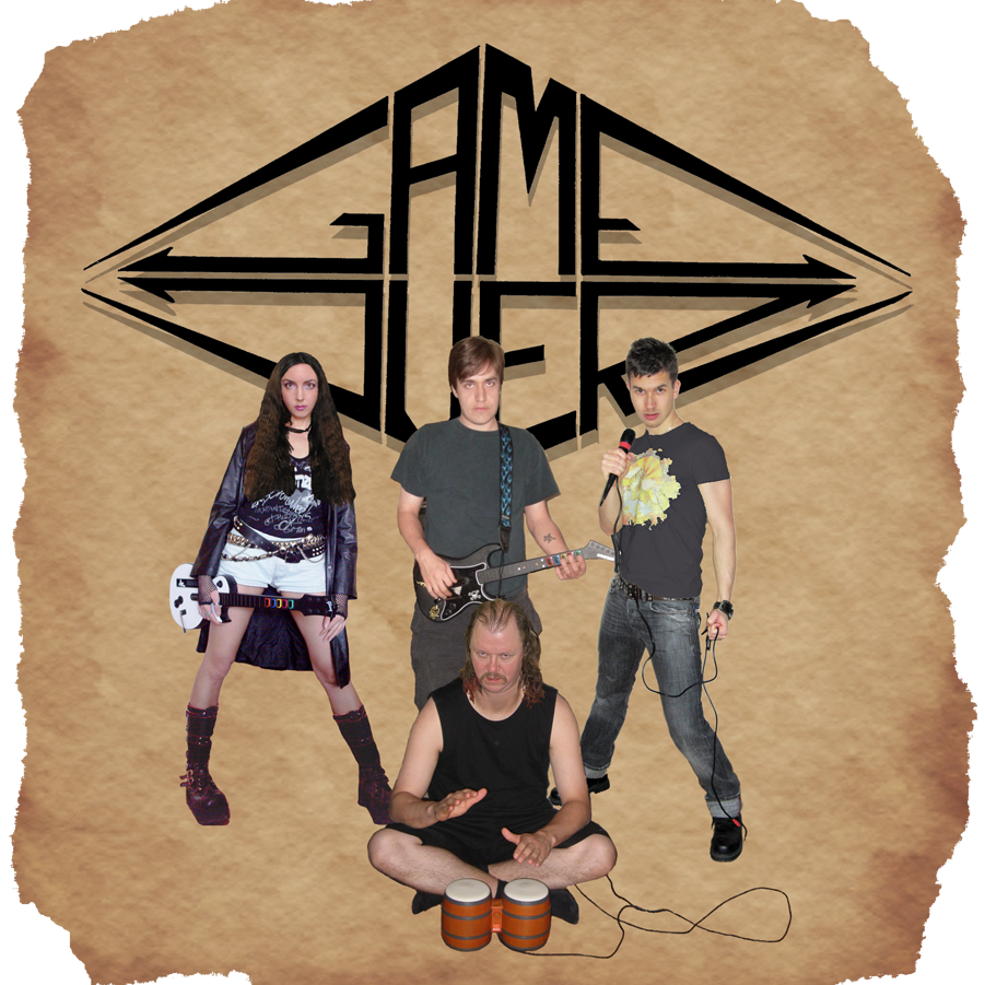 Photo of Game Over (Metal Band)