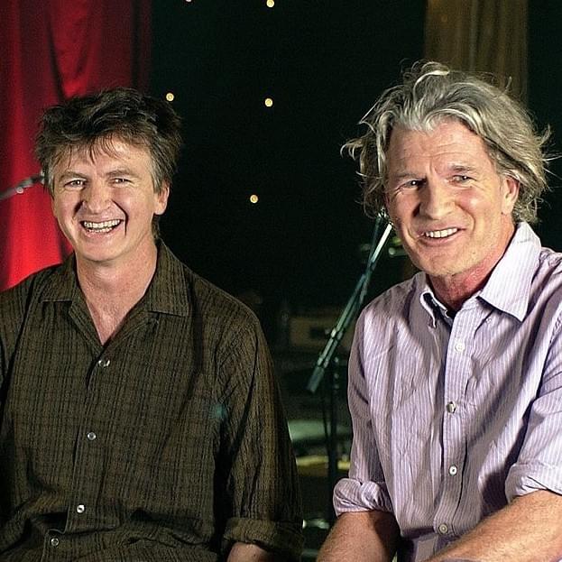 Cover image for The Finn Brothers