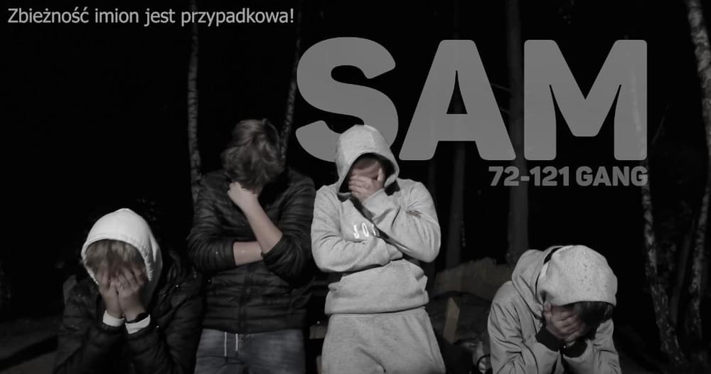 SAM by PIGUŁA