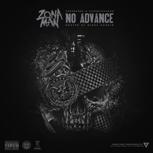 Album cover art for "Mean to Me" by Zona Man & Future & Lil Durk