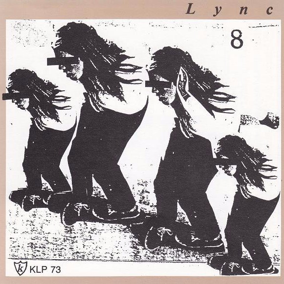 Two Feet in Front by Lync