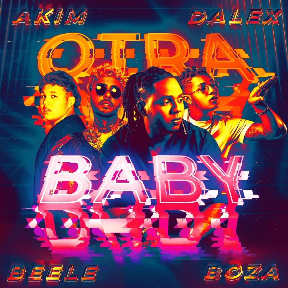 Otra Baby by Akim