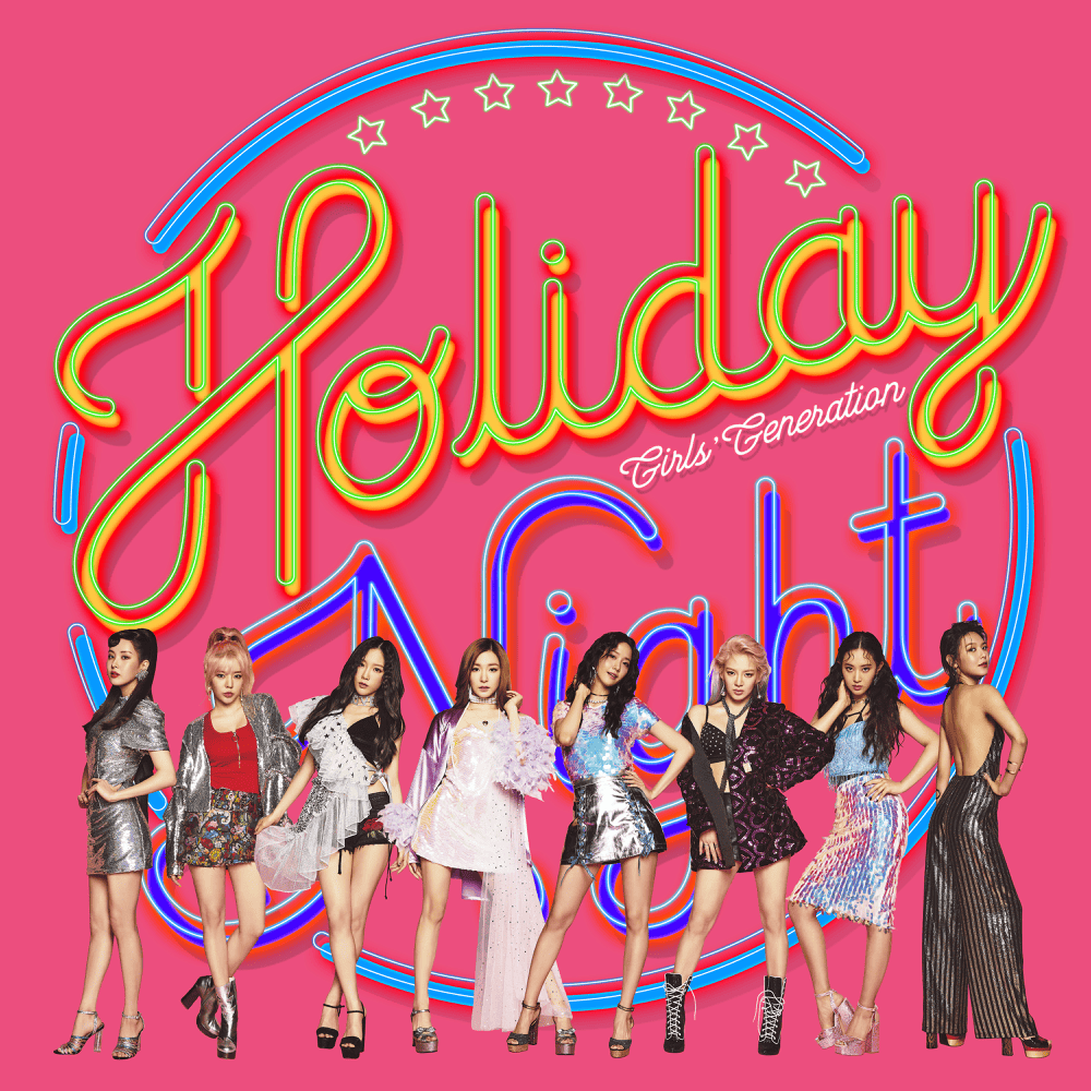 All Night by Girls’ Generation (소녀시대)