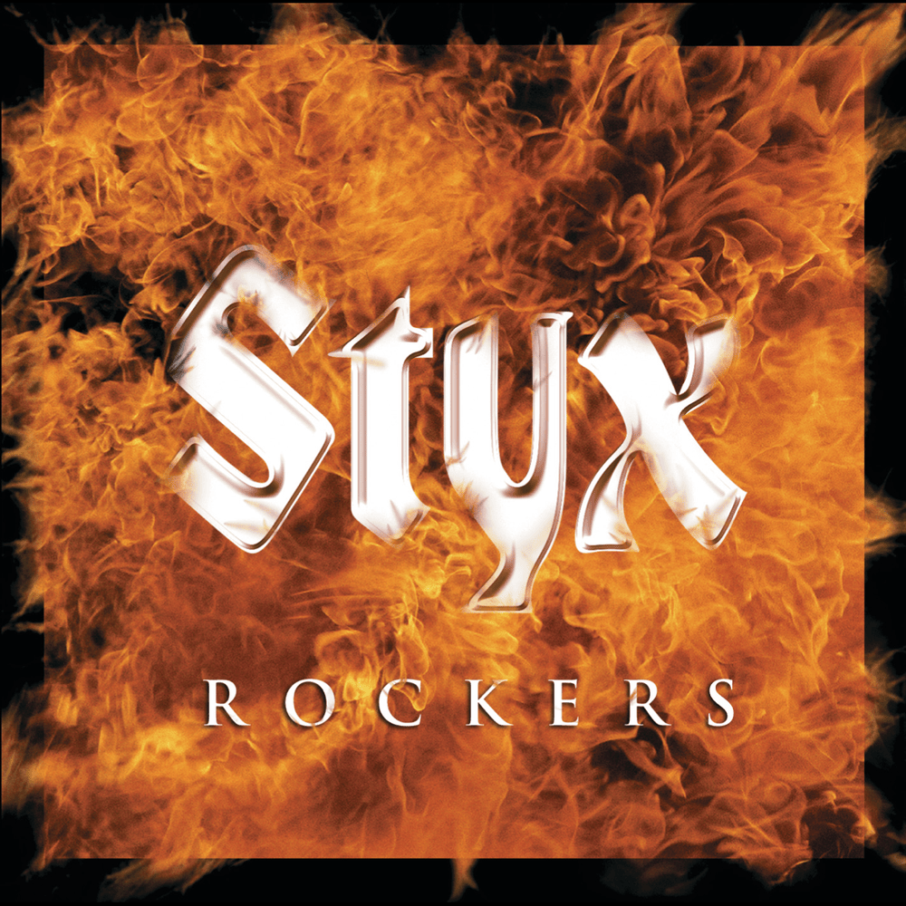 Cover image for Rockers