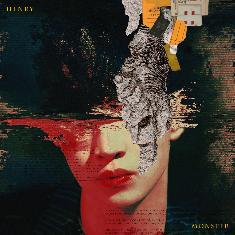 Monster (English Ver.) by HENRY LAU (헨리)