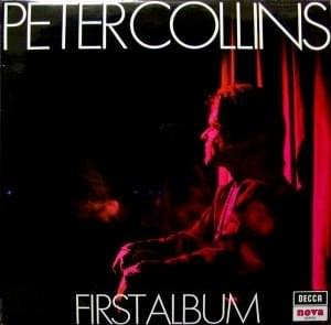 Cover image for First Album