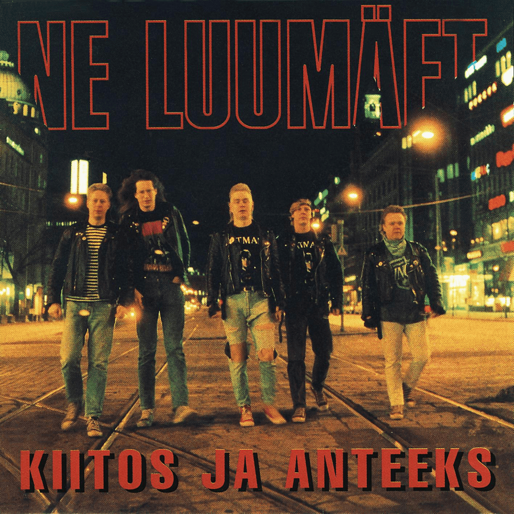 Mikä on? by Ne Luumäet