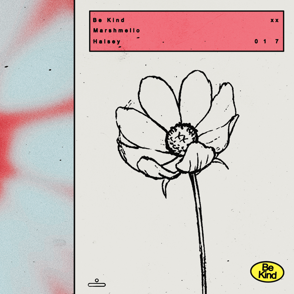 Be Kind by Marshmello