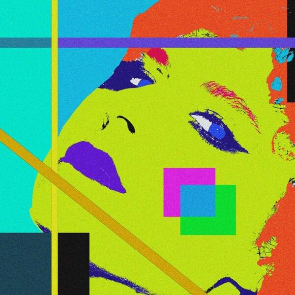 Album cover art for "Dancing and Crying" by Kiesza