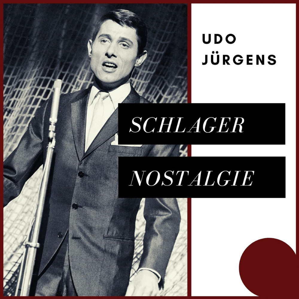 Cover image for Schlagernostalgie