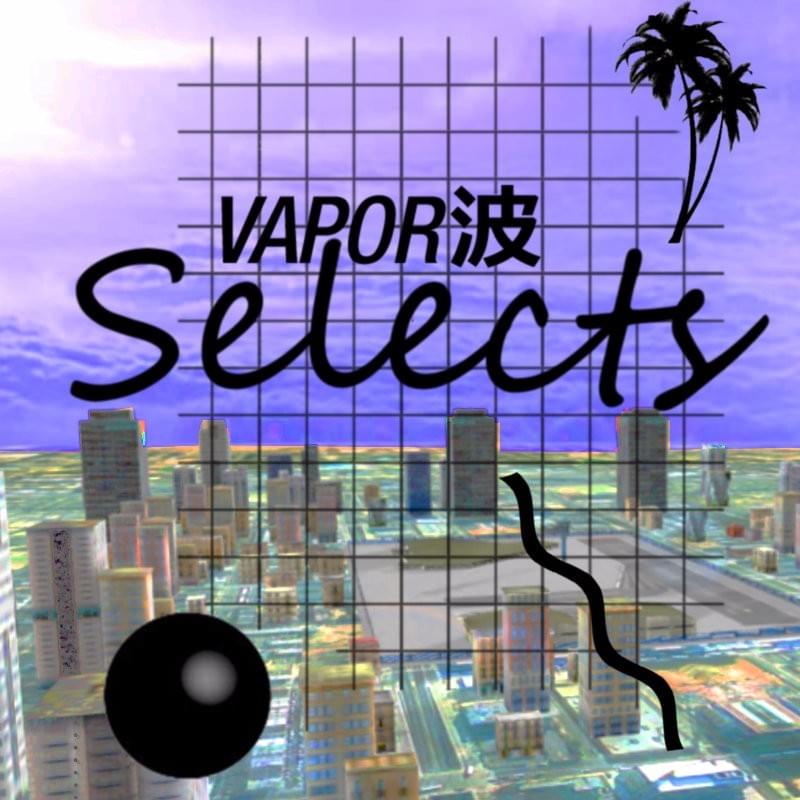 Album cover art for "NYC Skyline" by Nmesh
