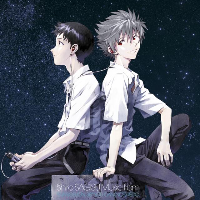 Album cover art for "L’Apôtre de la Lune (2 pianos) =3EM12=" by 鷺巣詩郎 (Shiro Sagisu)