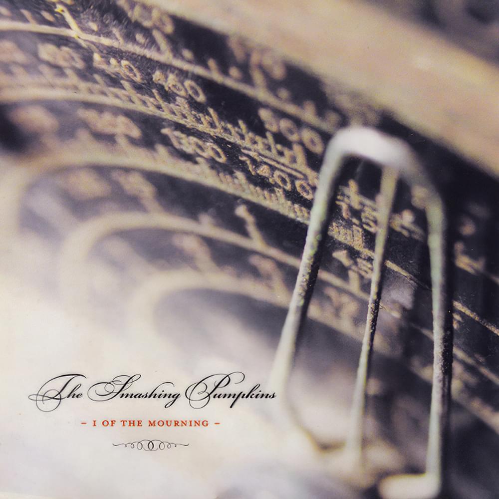 Album cover art for "I of the Mourning" by The Smashing Pumpkins