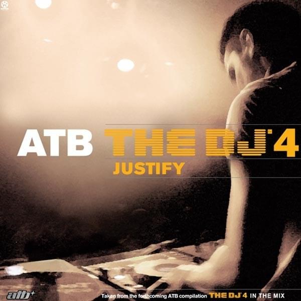 Cover image for The DJ4 - Justify (Single)