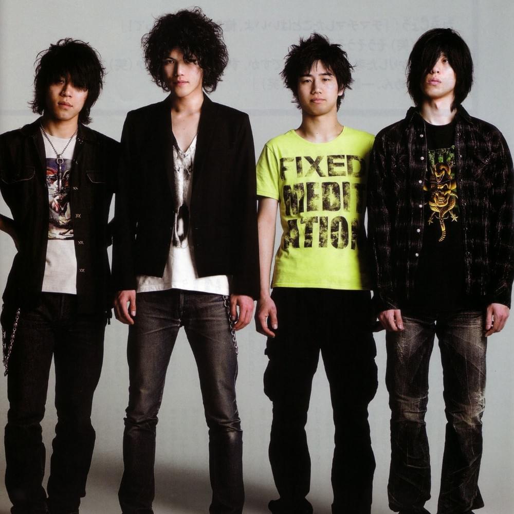 Cover image for 9mm Parabellum Bullet