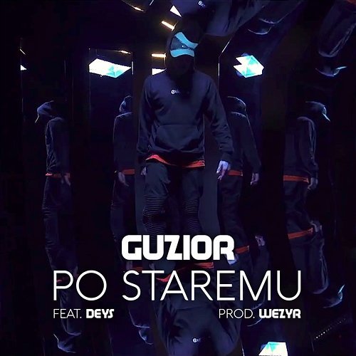 Album cover art for "Po staremu" by Guzior & Deys