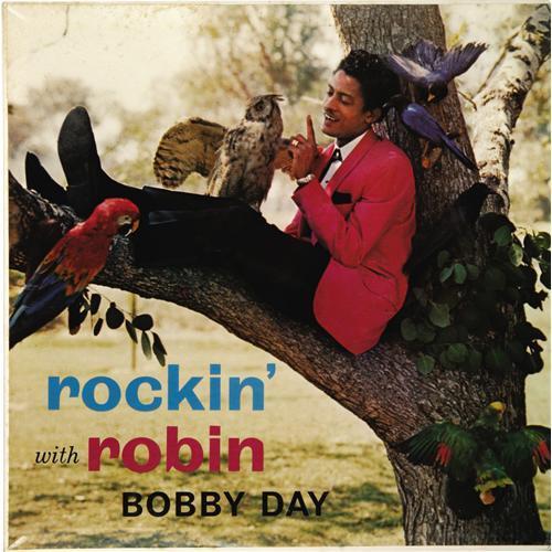 Over and Over by Bobby Day