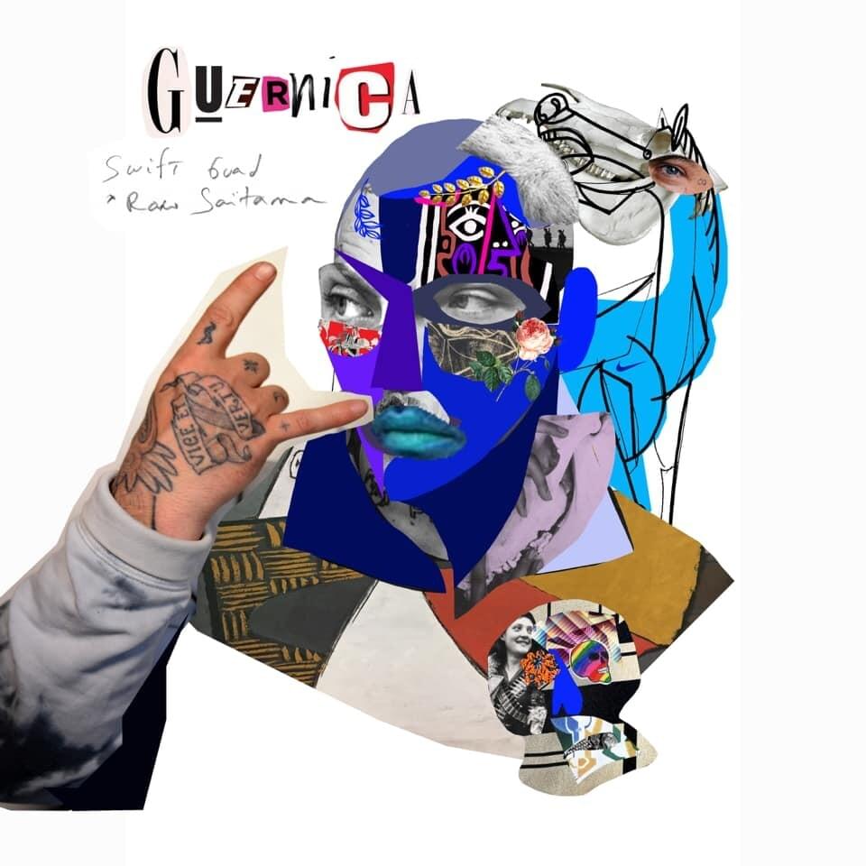 Cover image for Guernica