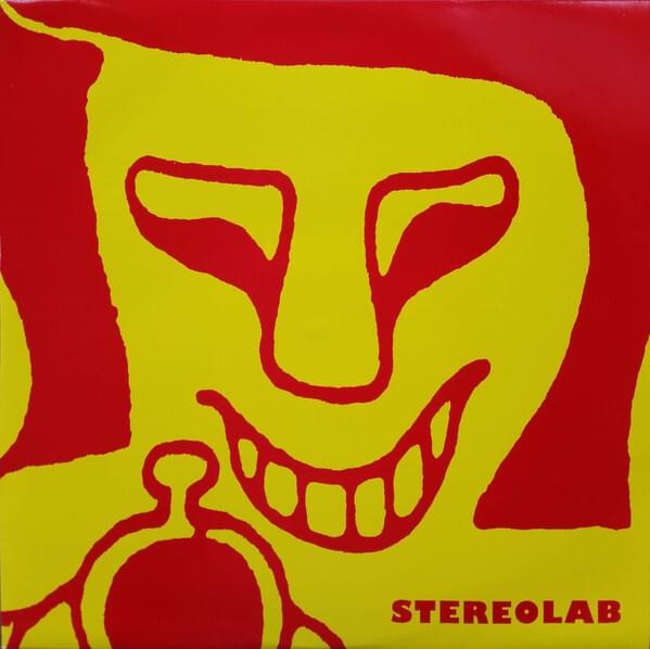 Album cover art for "Super-Electric" by Stereolab