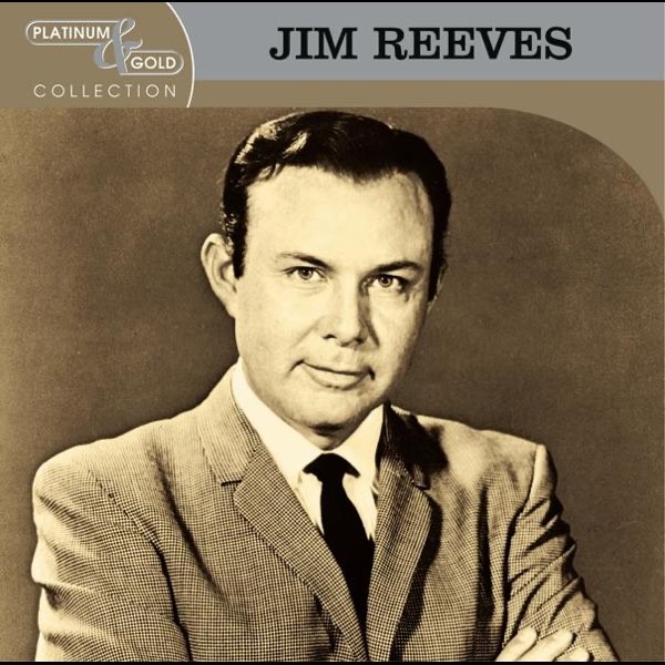 Album cover art for "I Know (And You Know)" by Jim Reeves