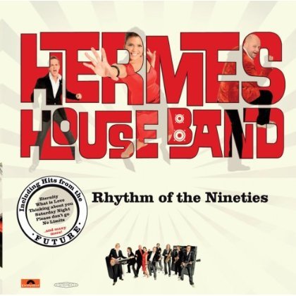 Cover image for Rhythm of the Nineties