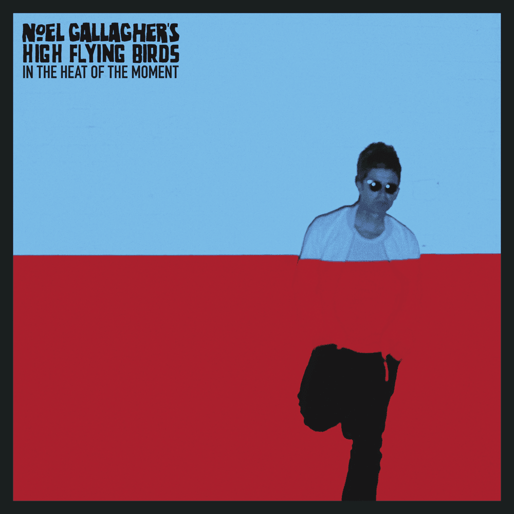 Cover image for In The Heat Of The Moment - Single