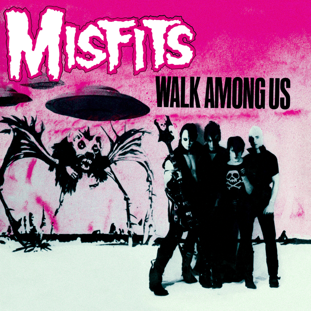 Cover image for Walk Among Us