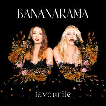 Album cover art for "Favourite" by Bananarama