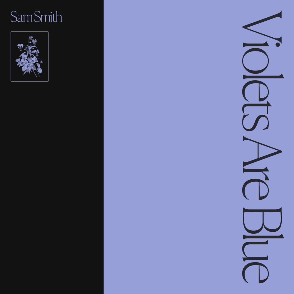 Cover image for Violets Are Blue