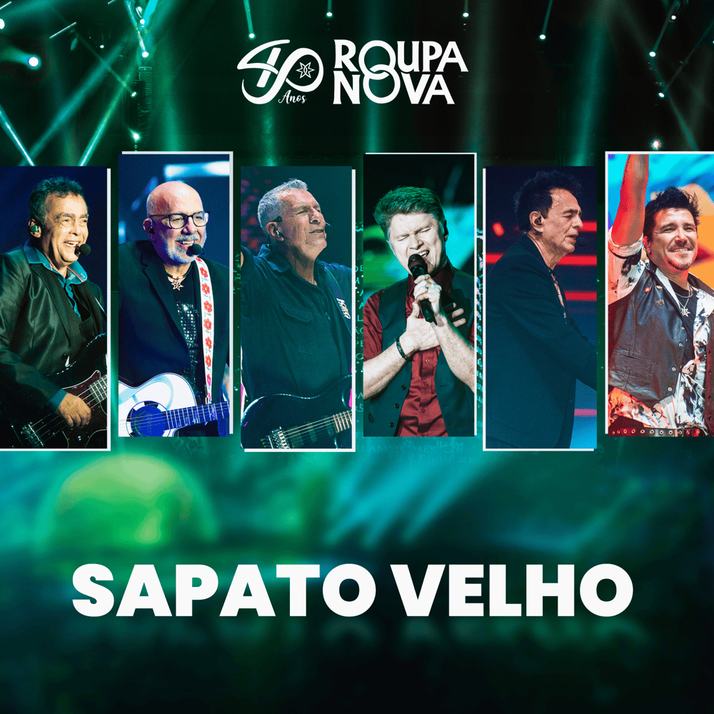 Sapato Velho by Roupa Nova