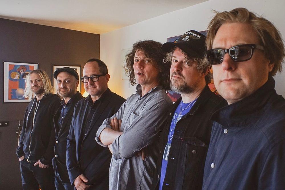 Photo of The Hold Steady
