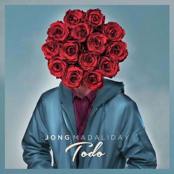 Album cover art for "Todo" by Jong Madaliday