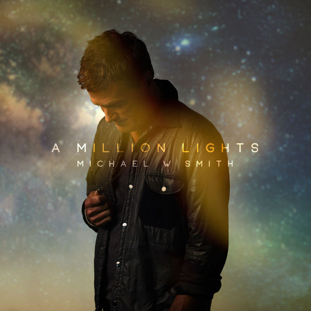 Album cover art for "A Million Lights" by Michael W. Smith