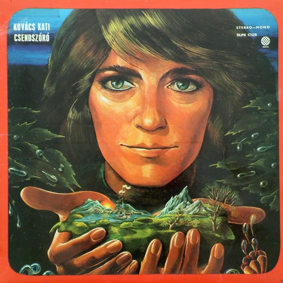 Cover image for Csendszóró