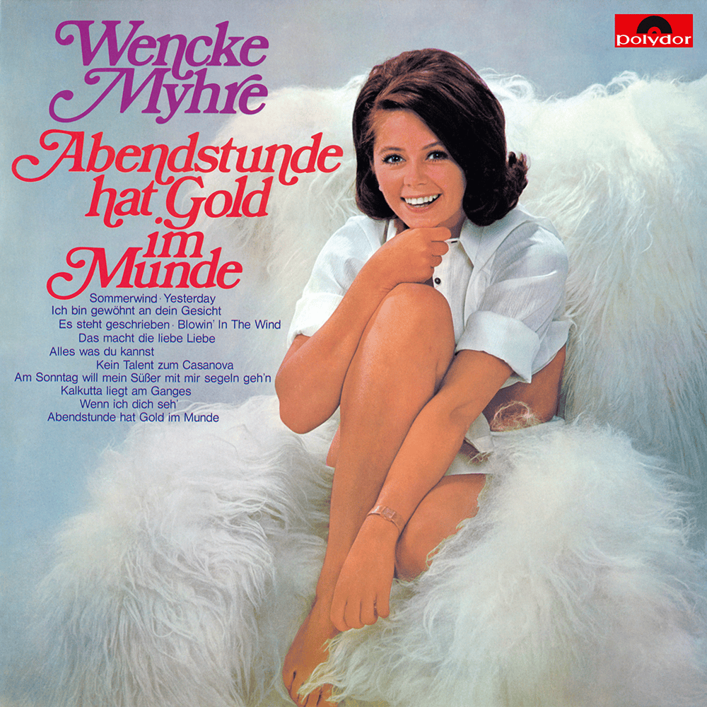 Cover image for Abendstunde hat Gold im Munde