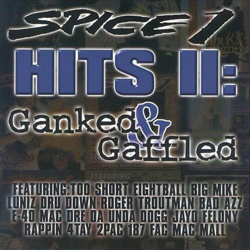 Cover image for Hits II: Ganked & Gaffled