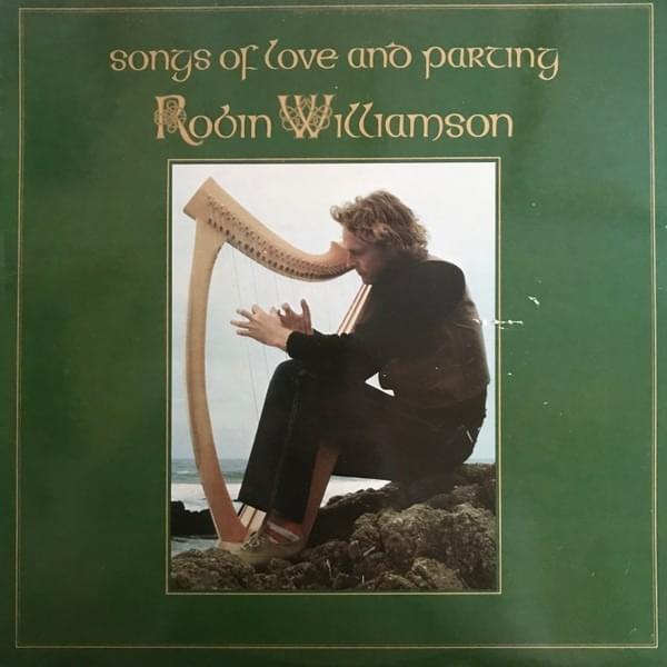 The Forming of Blodeuwedd by Robin Williamson