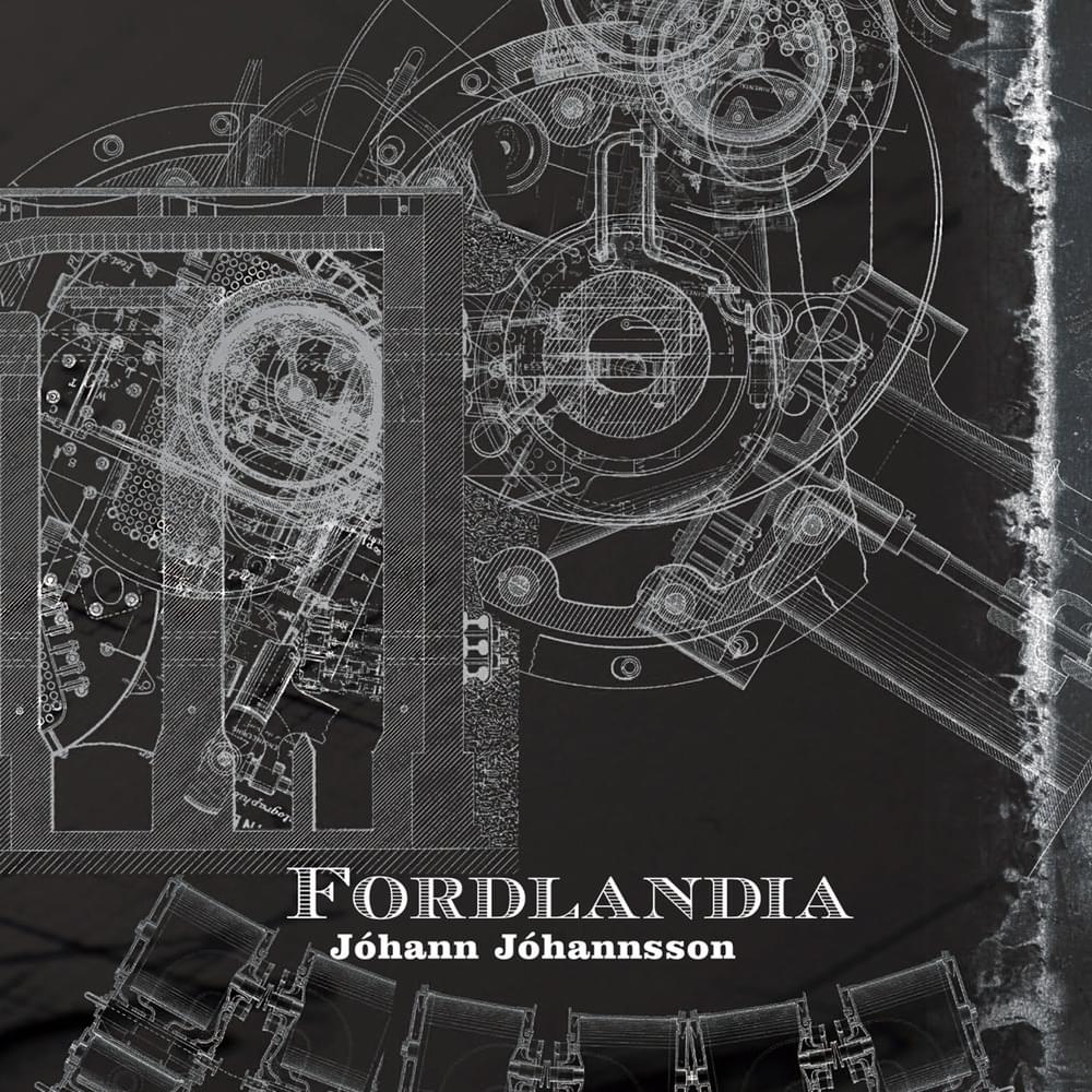 Cover image for Fordlândia (Bonus Track Version)