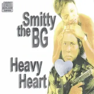 Cover image for HEAVY HEART