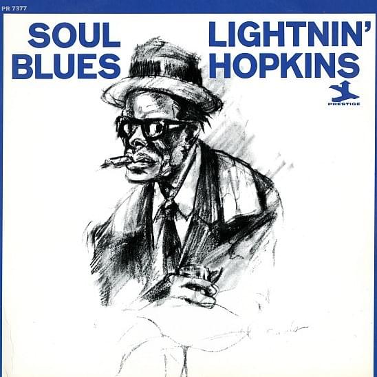 Cover image for Soul Blues
