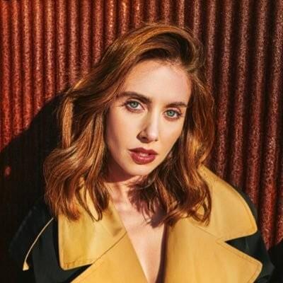 Photo of Alison Brie
