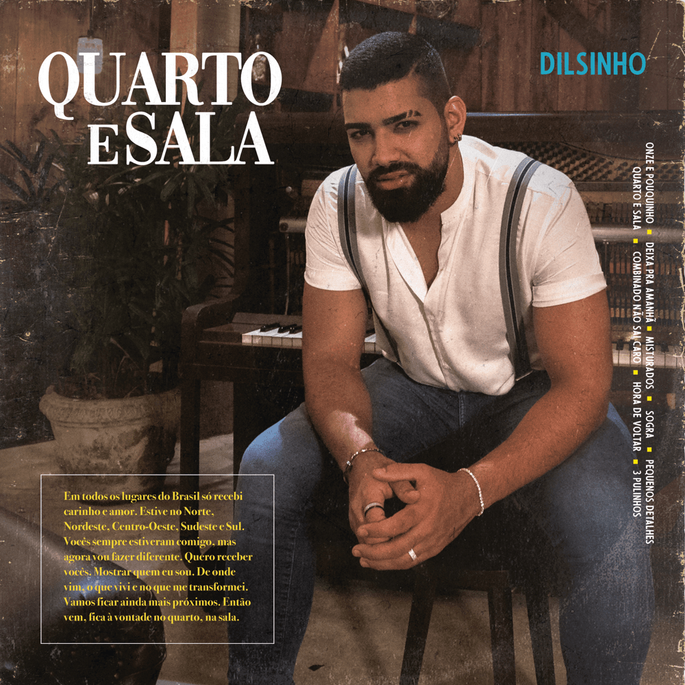 Cover image for Quarto e Sala