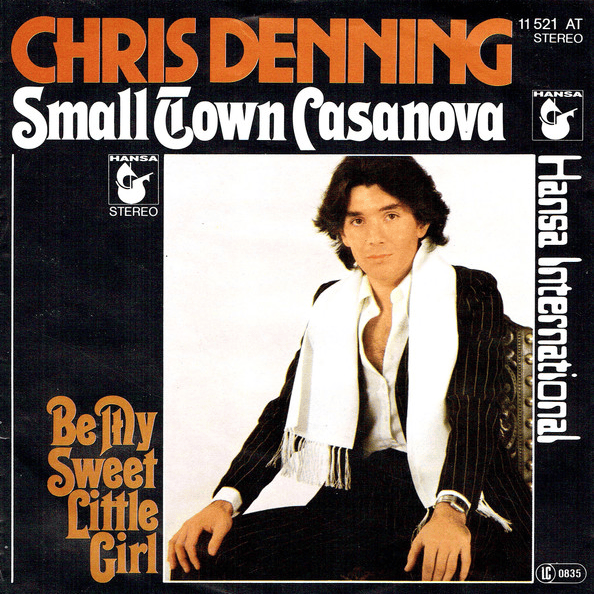 Small Town Casanova by Helmut Rulofs
