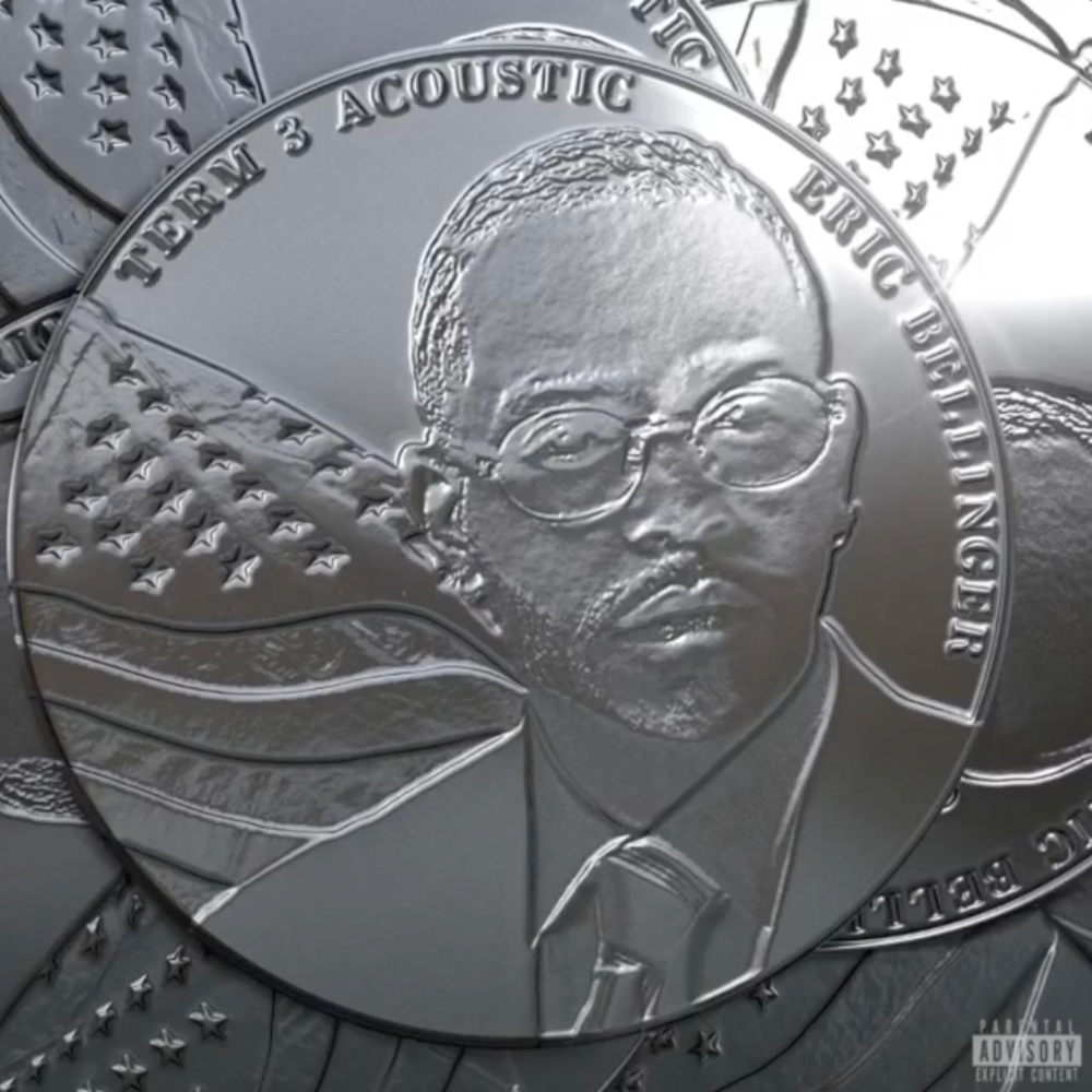 Cover image for Eric B for President: Term 3 (Acoustic)
