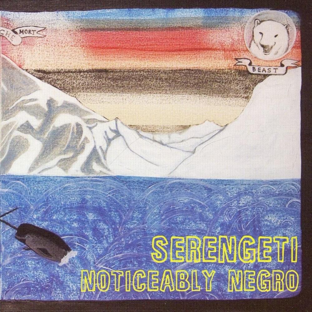 Cover image for Noticeably Negro