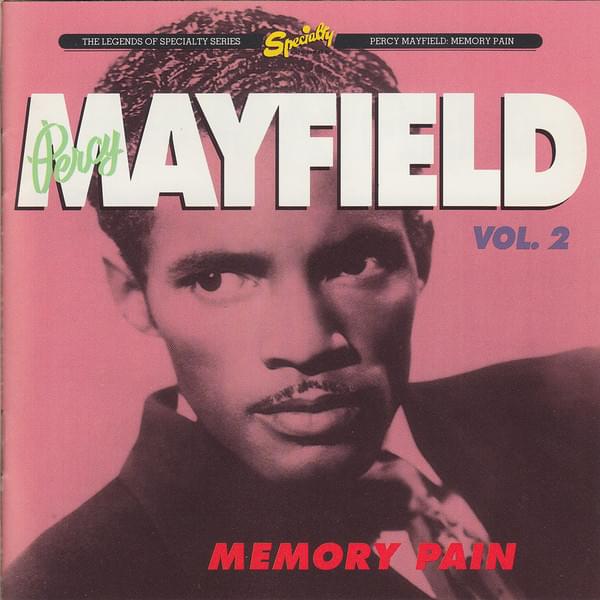 Please Send Me Someone to Love by Percy Mayfield